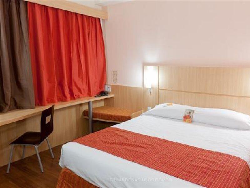 Ibis Curitiba Shopping Hotel Exterior foto