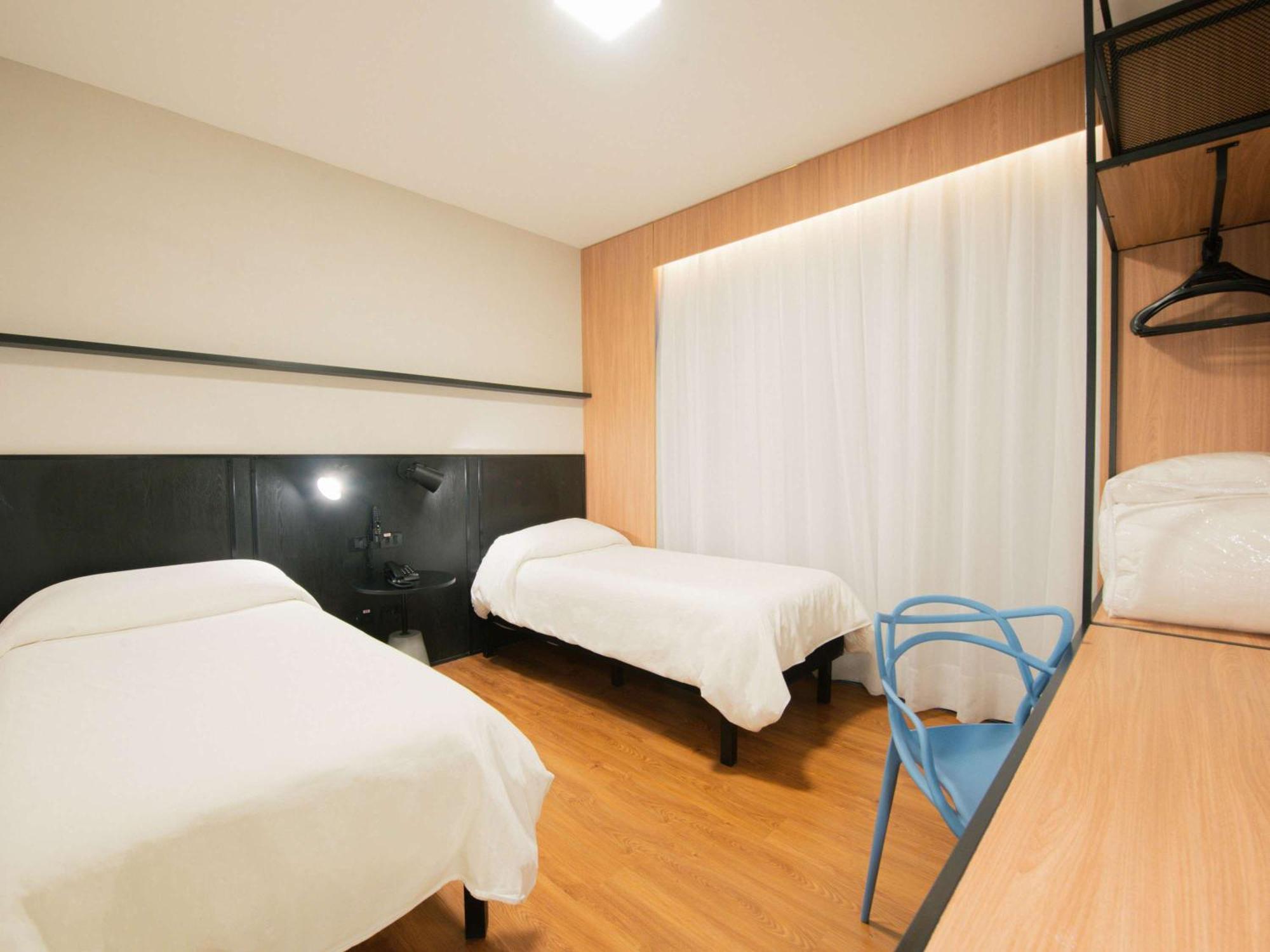 Ibis Curitiba Shopping Hotel Exterior foto